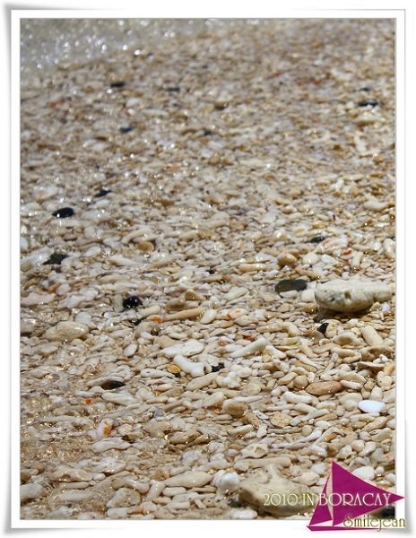 [長灘島]Buka Beach 布卡貝殼海灘 @紫色微笑 Ben&amp;Jean 饗樂生活