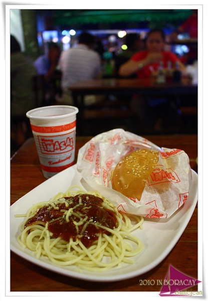 [長灘島]菲律賓美食Mang Inasal 和 Andok’s 餐廳 @紫色微笑 Ben&amp;Jean 饗樂生活