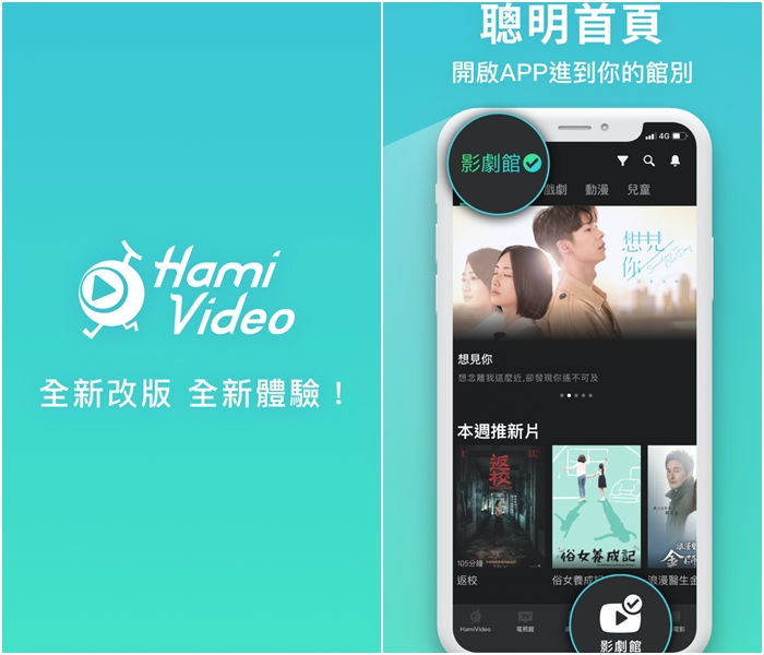 Hami Video ~是電視也是電影院，抗疫優惠大特價，一天不到5元，追劇看電影歡樂不間斷(中華電信正版線上影音) @紫色微笑 Ben&amp;Jean 饗樂生活