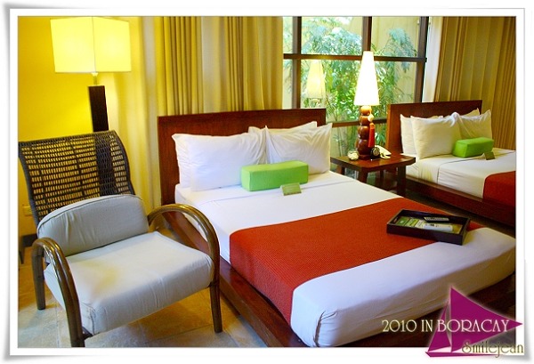[長灘島]蜜客泰爾套房酒店 Microtel Inn hotel @紫色微笑 Ben&amp;Jean 饗樂生活