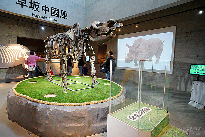 台南熱門親子景點》左鎮化石園區 全台唯一以化石為主題的博物館~台版侏羅紀公園 @紫色微笑 Ben&amp;Jean 饗樂生活