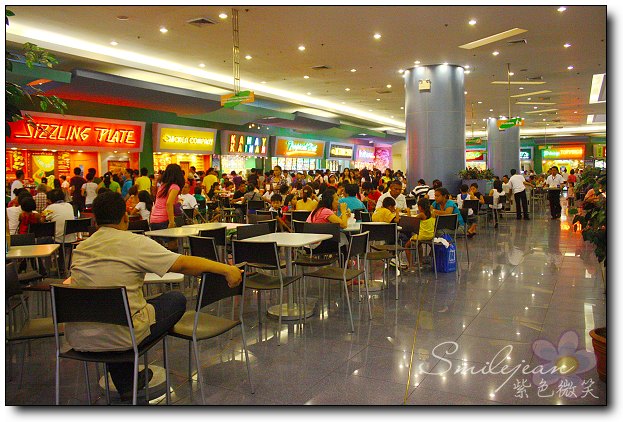 [菲律賓]馬尼拉SM亞洲第一大購物中心MALL OF ASIA(上) @紫色微笑 Ben&amp;Jean 饗樂生活