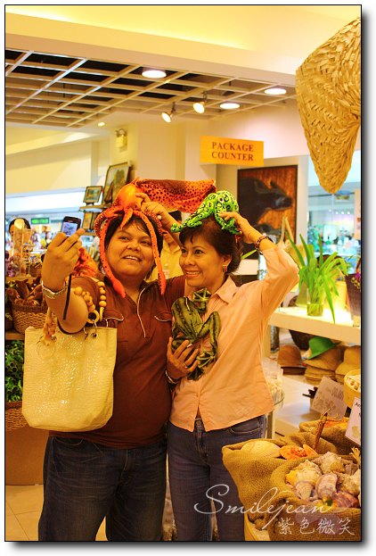 [菲律賓]馬尼拉SM亞洲第一大購物中心MALL OF ASIA(下) @紫色微笑 Ben&amp;Jean 饗樂生活