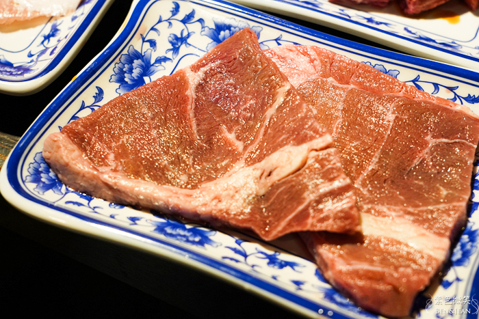 蘭町燒肉》懷舊昭和復古風氣氛餐廳  一秒到日本  燒肉吃到飽最低299起 CP值非常高 宜蘭美食推薦 @紫色微笑 Ben&amp;Jean 饗樂生活