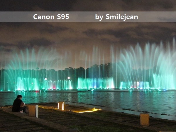 [3C]CANON S95相機試拍 @紫色微笑 Ben&amp;Jean 饗樂生活