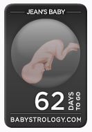 [孕婦]預產期計算&#038;寶寶孕期週數顯示器 @紫色微笑 Ben&amp;Jean 饗樂生活