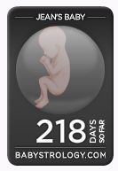 [孕婦]預產期計算&#038;寶寶孕期週數顯示器 @紫色微笑 Ben&amp;Jean 饗樂生活