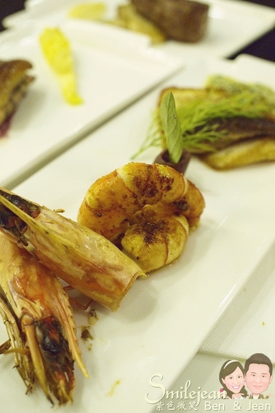 [宜蘭餐廳]羅東+巴塔維亞 NO MENU地中海料理(結束營業) @紫色微笑 Ben&amp;Jean 饗樂生活
