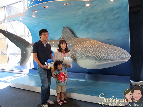 ▋日本. 大阪▋海遊館~充滿童趣與歡樂的好地方 @紫色微笑 Ben&amp;Jean 饗樂生活