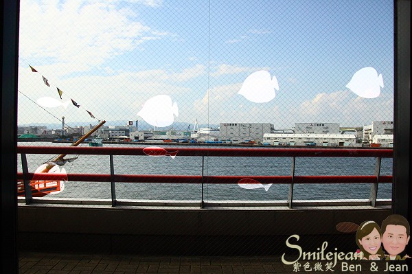 ▋日本. 大阪▋海遊館~充滿童趣與歡樂的好地方 @紫色微笑 Ben&amp;Jean 饗樂生活