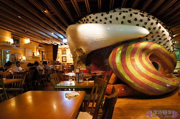 ▋台北餐廳▋L&#8217; IDIOT 驢子餐廳~美味與創意兼具的美食 @紫色微笑 Ben&amp;Jean 饗樂生活