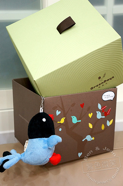 ▋GreenDays▋有機天鵝絨聖誕熊二件套組禮盒 @紫色微笑 Ben&amp;Jean 饗樂生活