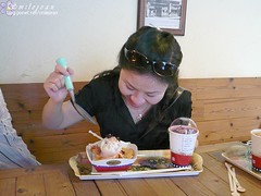[冰品]台中+Bigtom美國冰淇淋 @紫色微笑 Ben&amp;Jean 饗樂生活